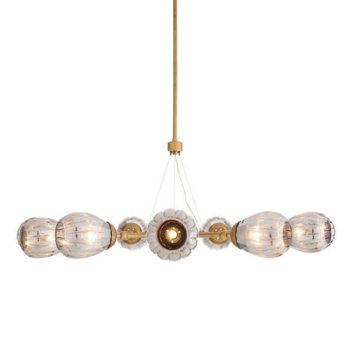 Smyth Round Chandelier (314|DLC38)