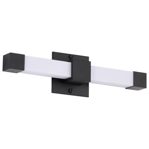 Brightwyn; 16 Inch LED Vanity; Matte Black Finish (81|62/2620)
