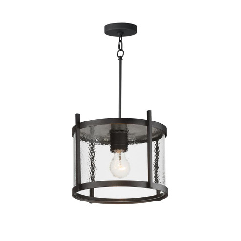 Belfry-Outdoor Flush Mount (19|30061HMBK)