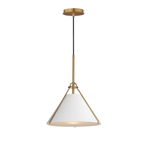 Lucas-Single Pendant (19|25229WTNAB)