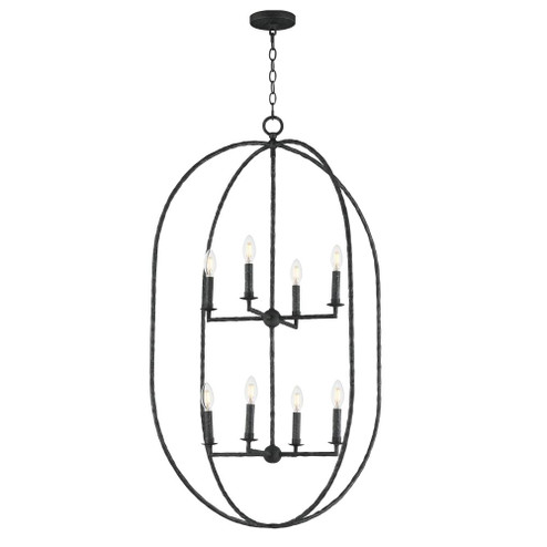 Martel-Multi-Light Pendant (19|21849BS)