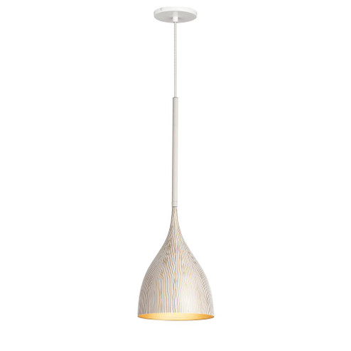 Fleur-Mini Pendant (19|10911WTGLD)