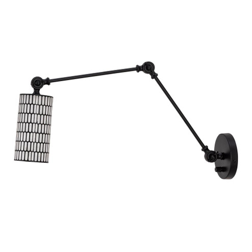 Shaka-Wall Sconce (19|29120BKWT)
