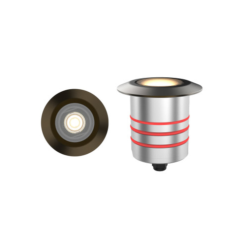 2IN INDICATOR 120-277V 2700K SMALL ROUND (16|RM-2021-27-BS)