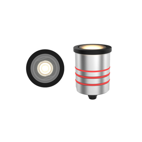 2IN INDICATOR 120-277V 2700K SMALL ROUND (16|RM-2011-27-BK)