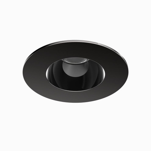 Ocularc 1.0 LED Round Open Reflector Trim with Light Engine and New Construction or Remodel Housin (16|R1BRD-08-N927-GM)