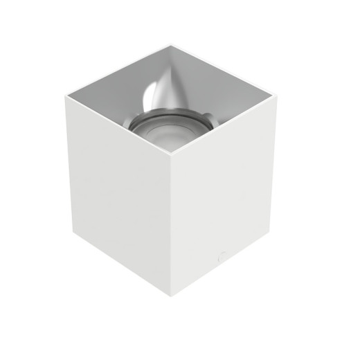 Zoron Square Flush Mount (16|C4SL-NCS-WTCH)