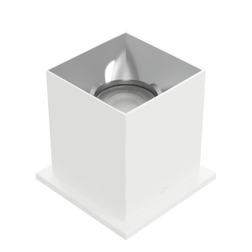 ZORON CEILING SQ FL 5CCT (16|C4ST-FCS-WTCH)