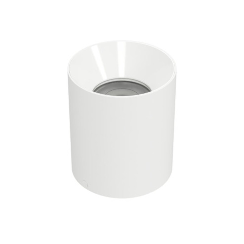 ZORON CEILING RND TRIMLESS FL 5CCT (16|C4RL-FCS-WTWT)