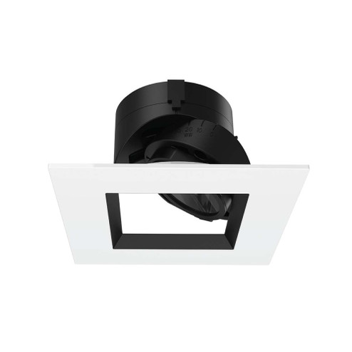 AETHER 2IN SQ ADJ TRIM SP 85 3000K (16|R2ASAT-S830-BKWT)