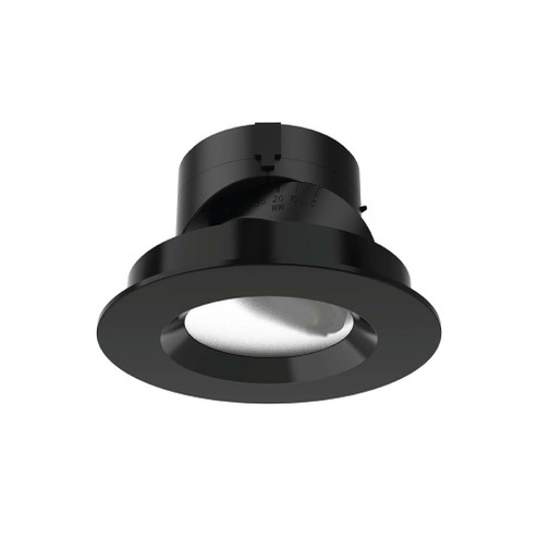 Aether 2'' Trim with LED Light Engine (16|R2ARAT-S830-LBK)