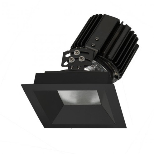 Volta 4.5'' Square Adjustable Trim with LED Light Engine (16|R4SAT-NTWA-BK)