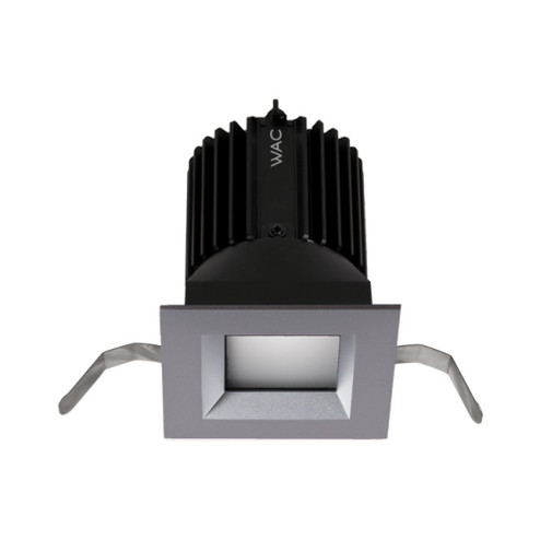 Volta 2'' Square Shallow Regressed Downlight Trim (16|R2SD1T-WTWB-HZ)