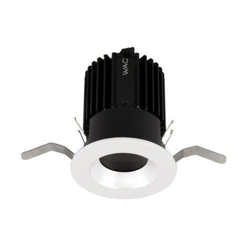 Volta 2'' Round Shallow Regressed Downlight Trim (16|R2RD1T-WTWB-WT)