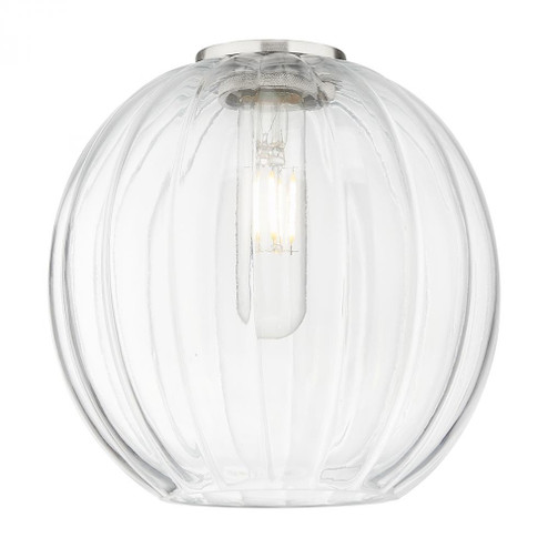 Preston Globe - Clear - 7 inch - Glass (3442|G458-7CL)