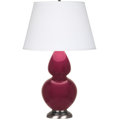 Sugar Plum Double Gourd Table Lamp (237|SM22X)