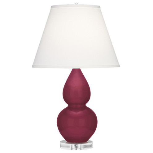 SMALL DOUBLE GOURD ACCENT LAMP (237|SM13X)