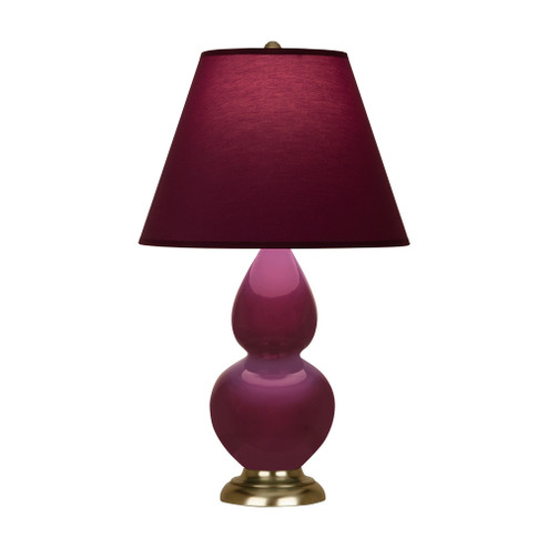 Sugar Plum Small Double Gourd Accent Lamp (237|SM10P)
