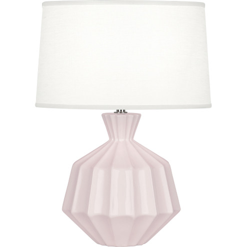 Rose Water Orion Table Lamp (237|RW999)