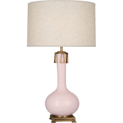 Rose Water Athena Table Lamp (237|RW992)