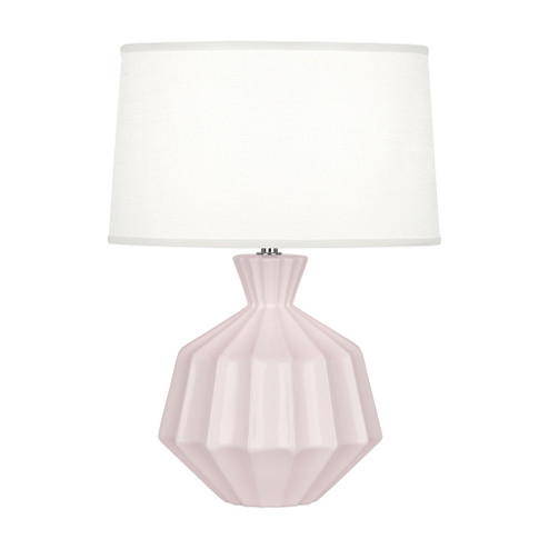 Rose Water Small Orion Accent Lamp (237|RW989)
