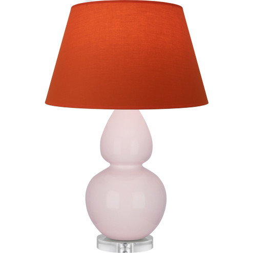 Rose Water Double Gourd Table Lamp (237|RW23T)