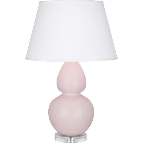 Rose Water Double Gourd Table Lamp (237|RW23X)
