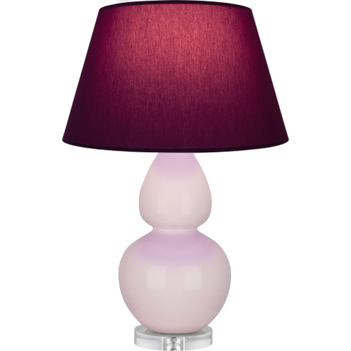 Rose Water Double Gourd Table Lamp (237|RW23P)