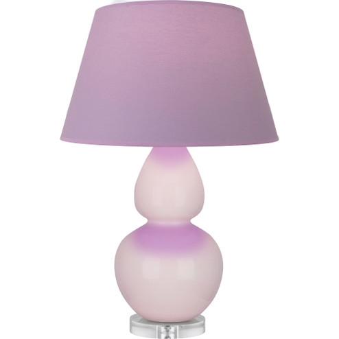 Rose Water Double Gourd Table Lamp (237|RW23L)