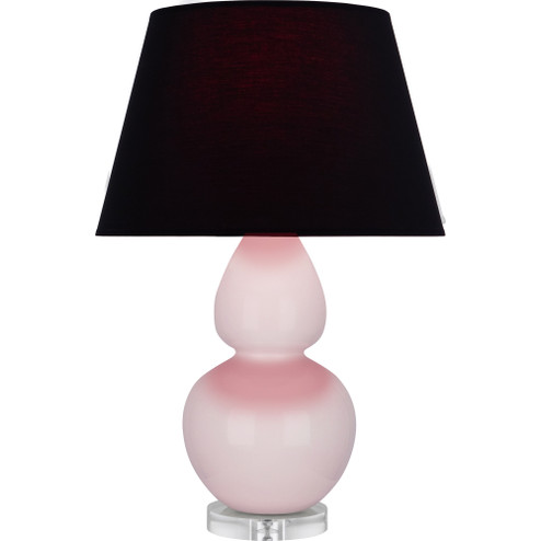 Rose Water Double Gourd Table Lamp (237|RW23K)