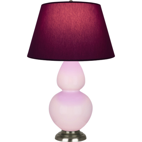 Rose Water Double Gourd Table Lamp (237|RW22P)