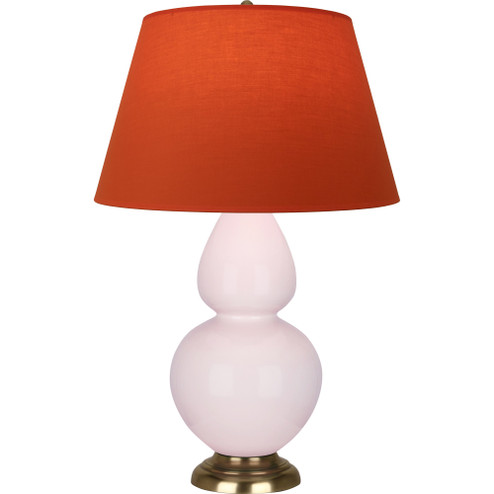 Rose Water Double Gourd Table Lamp (237|RW20T)