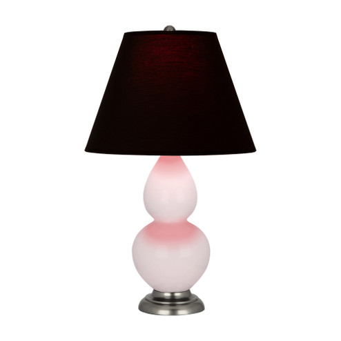 Rose Water Small Double Gourd Accent Lamp (237|RW12K)