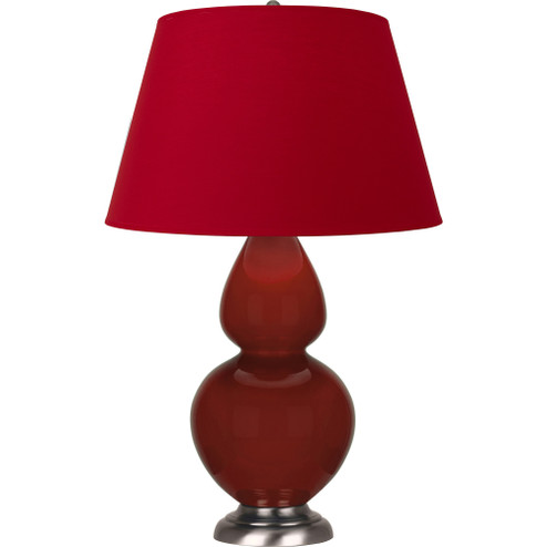 DOUBLE GOURD TABLE LAMP (237|OX22R)