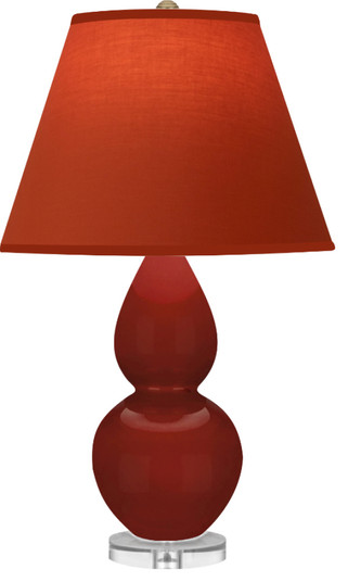 SMALL DOUBLE GOURD ACCENT LAMP (237|OX13T)