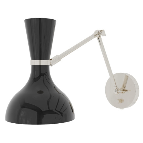 CLARE WALL SCONCE (237|OS19OS)