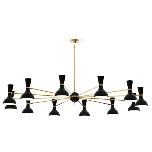 CLARE CHANDELIER (237|OS12OS)