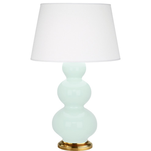 TRIPLE GOURD TABLE LAMP (237|MN40X)