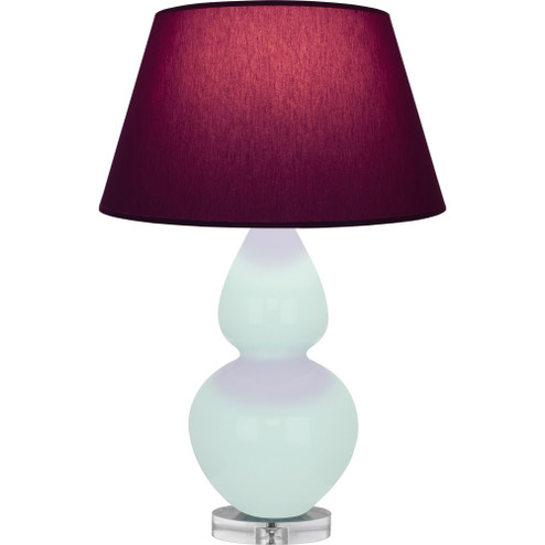 Mint Double Gourd Table Lamp (237|MN23P)