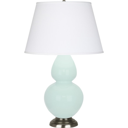 DOUBLE GOURD TABLE LAMP (237|MN22X)