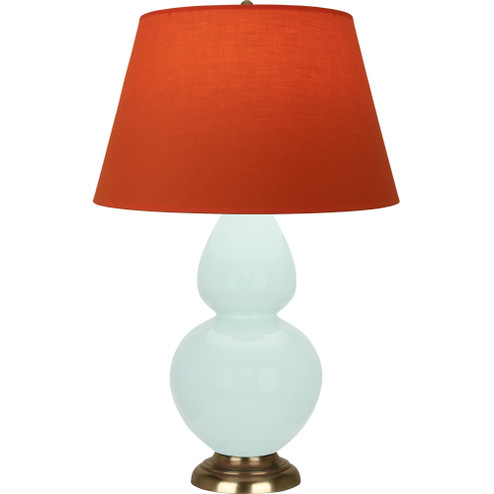 Mint Double Gourd Table Lamp (237|MN20T)