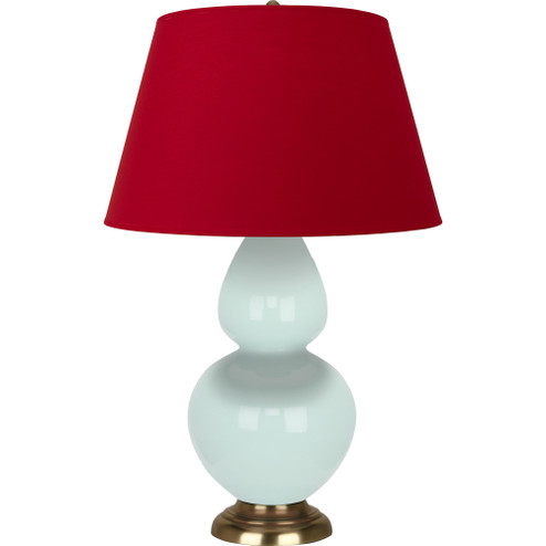 Mint Double Gourd Table Lamp (237|MN20R)