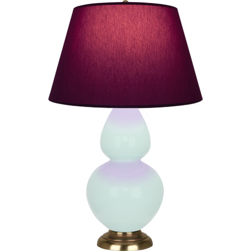 Mint Double Gourd Table Lamp (237|MN20P)