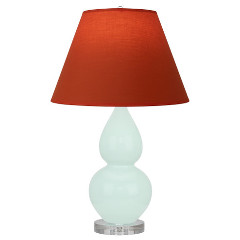 Mint Small Double Gourd Accent Lamp (237|MN13T)