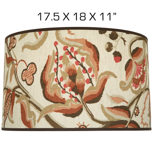 ABBEY ROSE SHADE ONLY (237|CS22)