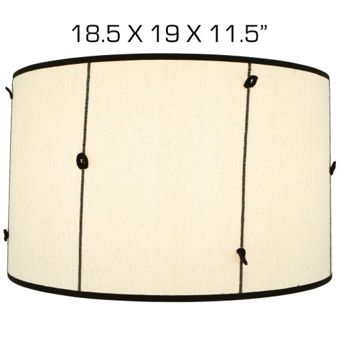 Abbey Rose Shade Only (237|CS20)