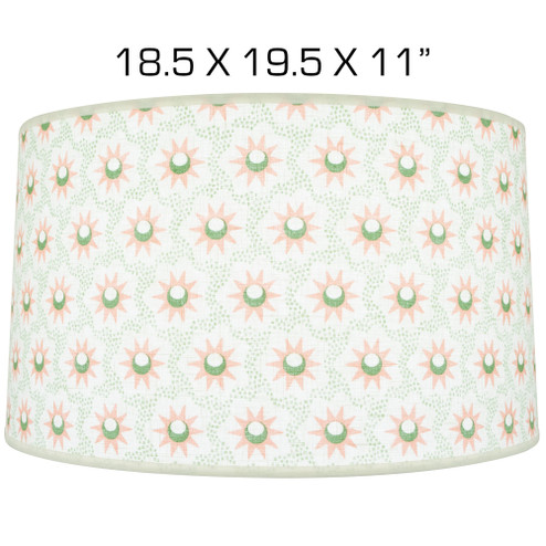 Abbey Rose Shade Only (237|CS18)