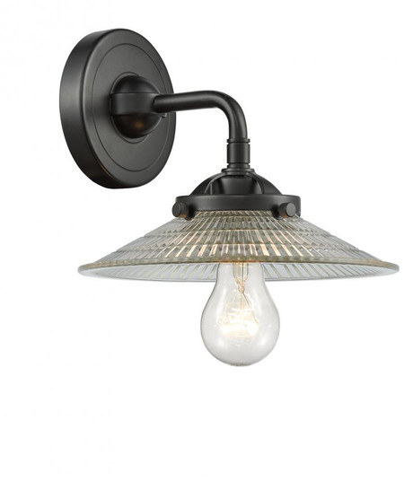Halophane 1 Light Sconce (3442|284-1W-OB-G2)