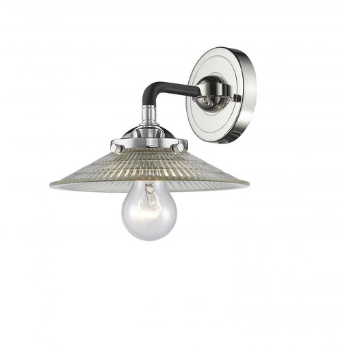 Halophane 1 Light Sconce (3442|284-1W-BPN-G2-LED)