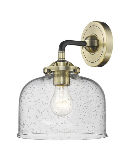 Large Bell 1 Light Sconce (3442|284-1W-BAB-G74)